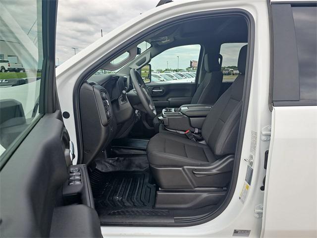 new 2025 Chevrolet Silverado 3500 car, priced at $53,183