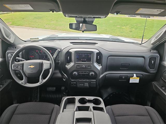 new 2025 Chevrolet Silverado 3500 car, priced at $53,183