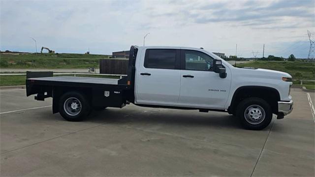 new 2025 Chevrolet Silverado 3500 car, priced at $53,183