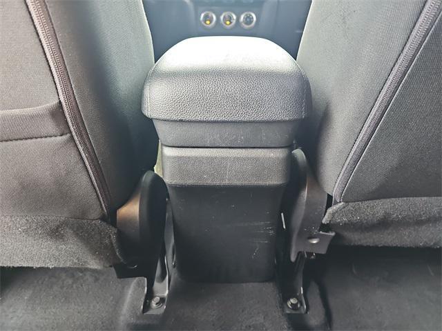 used 2021 Mitsubishi Outlander Sport car, priced at $13,566