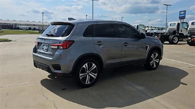 used 2021 Mitsubishi Outlander Sport car, priced at $13,566