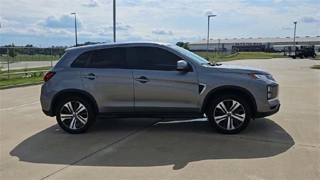 used 2021 Mitsubishi Outlander Sport car, priced at $13,566