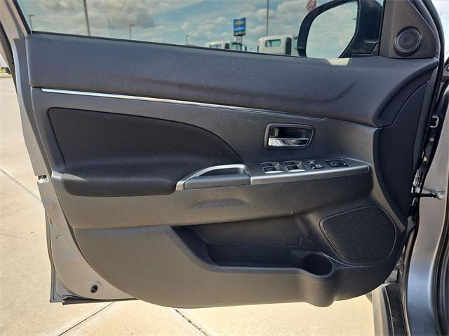 used 2021 Mitsubishi Outlander Sport car, priced at $13,566