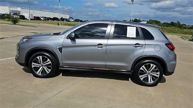 used 2021 Mitsubishi Outlander Sport car, priced at $13,566