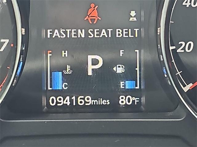 used 2021 Mitsubishi Outlander Sport car, priced at $13,566