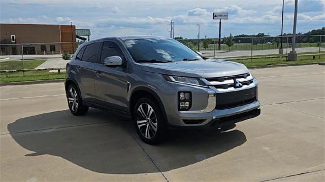 used 2021 Mitsubishi Outlander Sport car, priced at $13,566