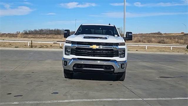 new 2025 Chevrolet Silverado 2500 car, priced at $58,035