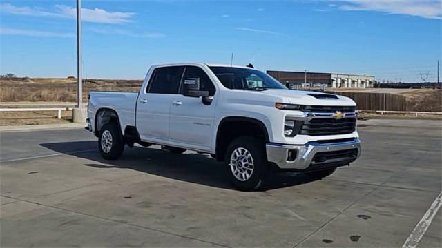 new 2025 Chevrolet Silverado 2500 car, priced at $58,035