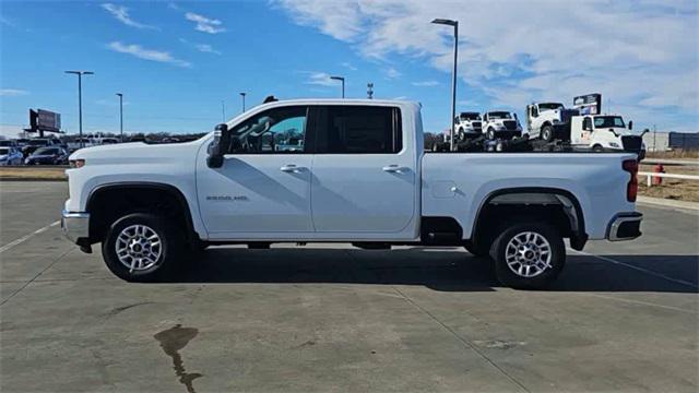 new 2025 Chevrolet Silverado 2500 car, priced at $58,035