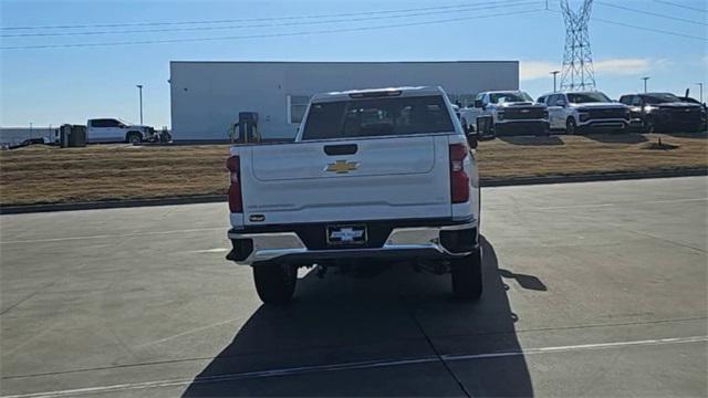 new 2025 Chevrolet Silverado 2500 car, priced at $58,035