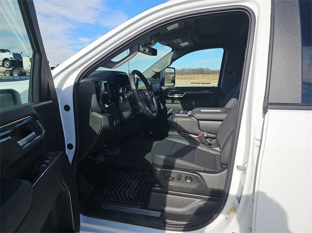 new 2025 Chevrolet Silverado 2500 car, priced at $58,035