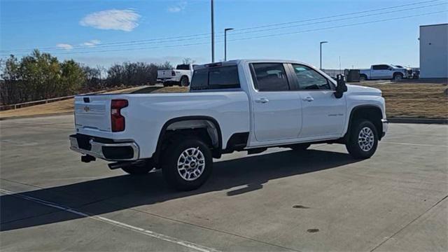 new 2025 Chevrolet Silverado 2500 car, priced at $58,035