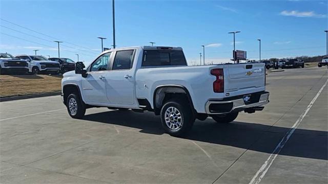 new 2025 Chevrolet Silverado 2500 car, priced at $58,035