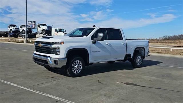 new 2025 Chevrolet Silverado 2500 car, priced at $58,035