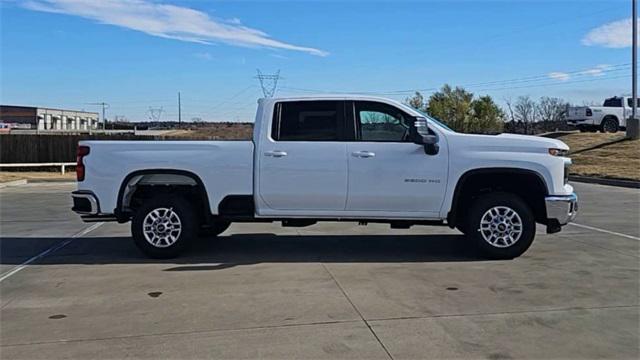 new 2025 Chevrolet Silverado 2500 car, priced at $58,035