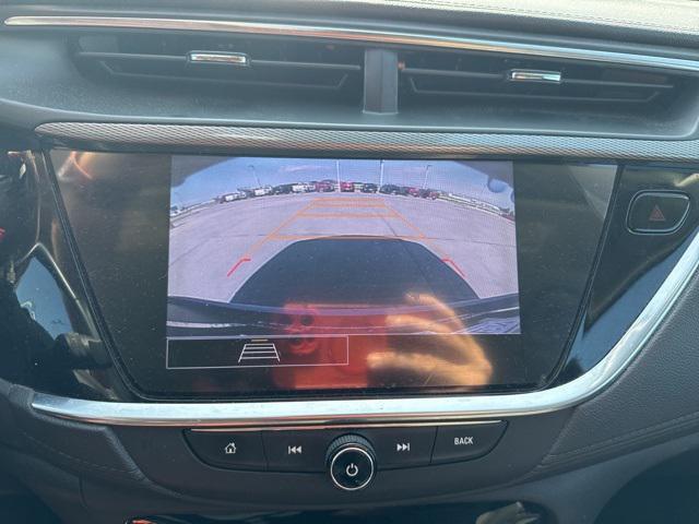 used 2022 Buick Encore GX car, priced at $20,766