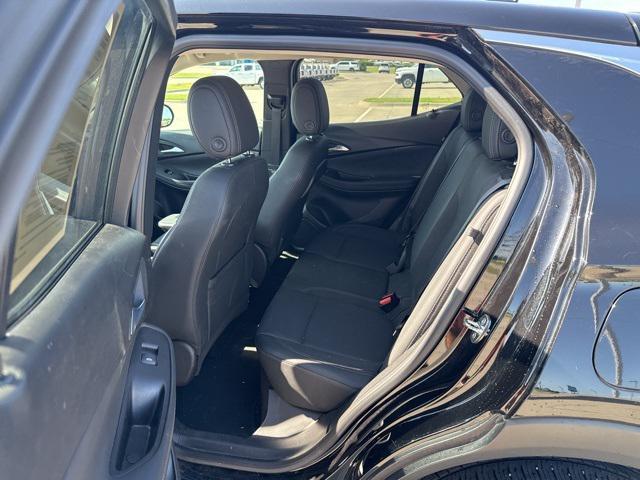 used 2022 Buick Encore GX car, priced at $20,766