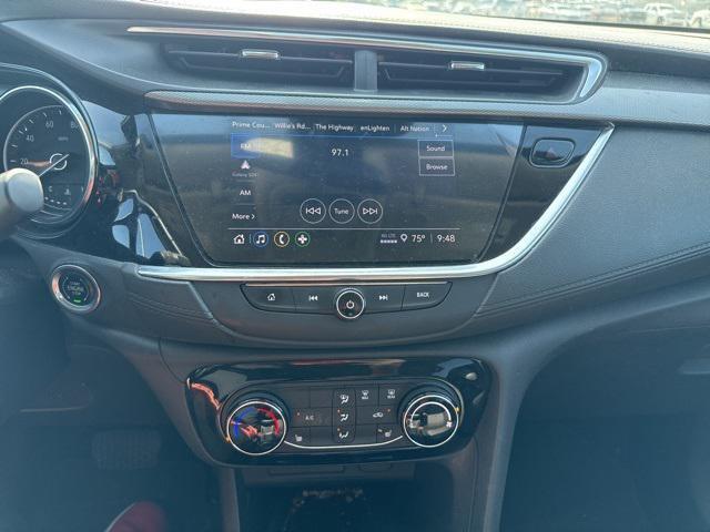 used 2022 Buick Encore GX car, priced at $20,766