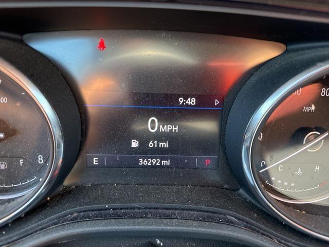 used 2022 Buick Encore GX car, priced at $20,766