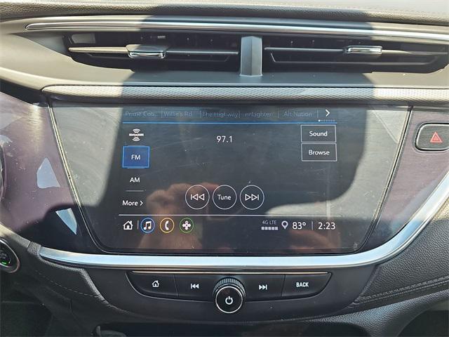 used 2022 Buick Encore GX car, priced at $20,766