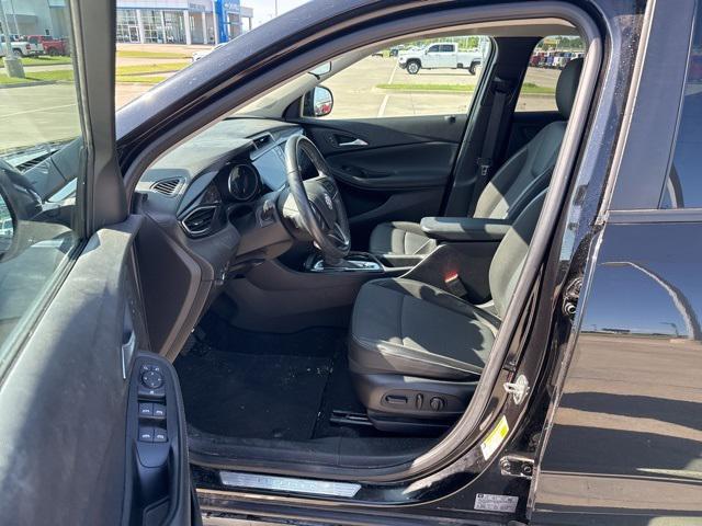 used 2022 Buick Encore GX car, priced at $20,766