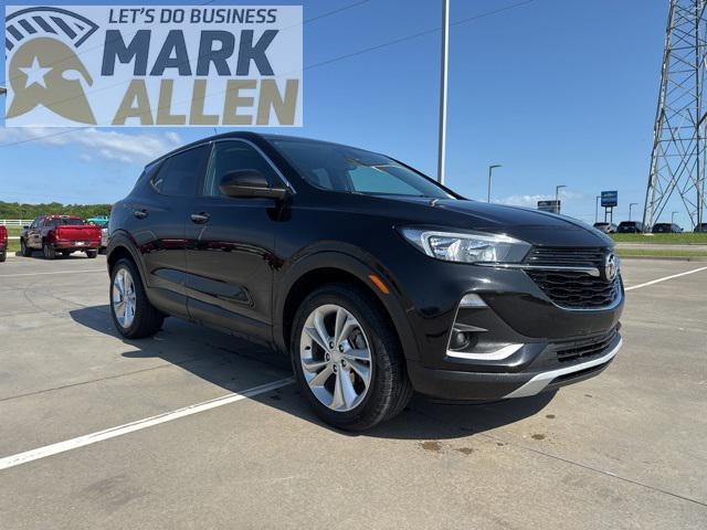 used 2022 Buick Encore GX car, priced at $20,766