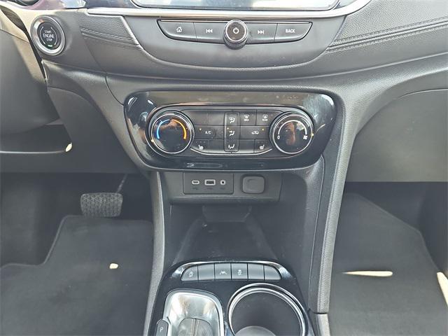 used 2022 Buick Encore GX car, priced at $20,766