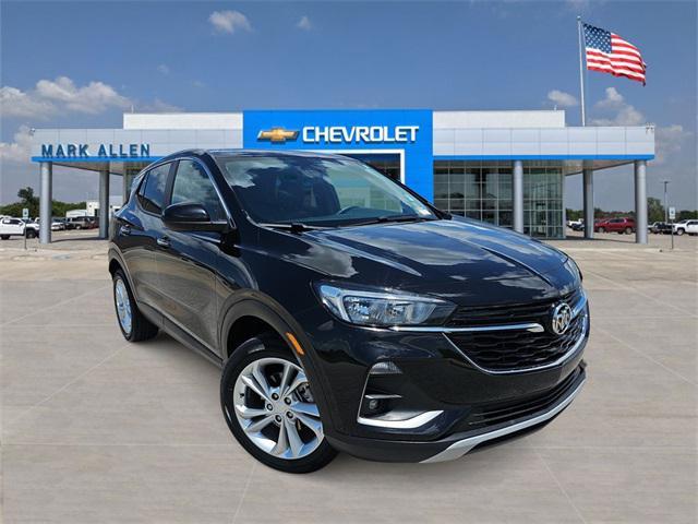used 2022 Buick Encore GX car, priced at $20,766