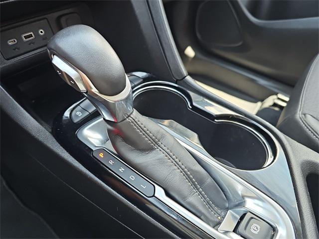 used 2022 Buick Encore GX car, priced at $20,766