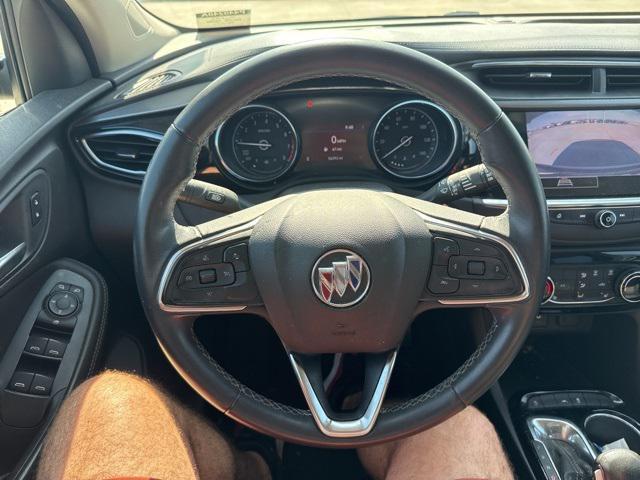 used 2022 Buick Encore GX car, priced at $20,766