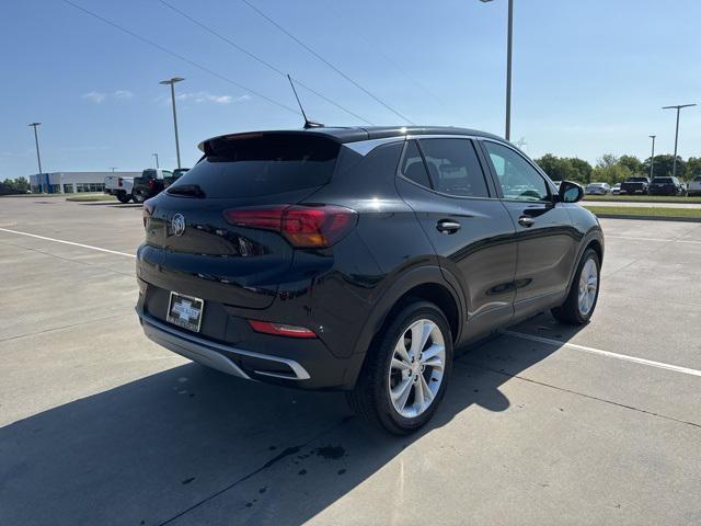 used 2022 Buick Encore GX car, priced at $20,766