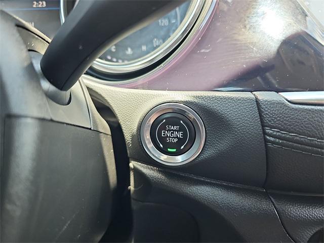 used 2022 Buick Encore GX car, priced at $20,766