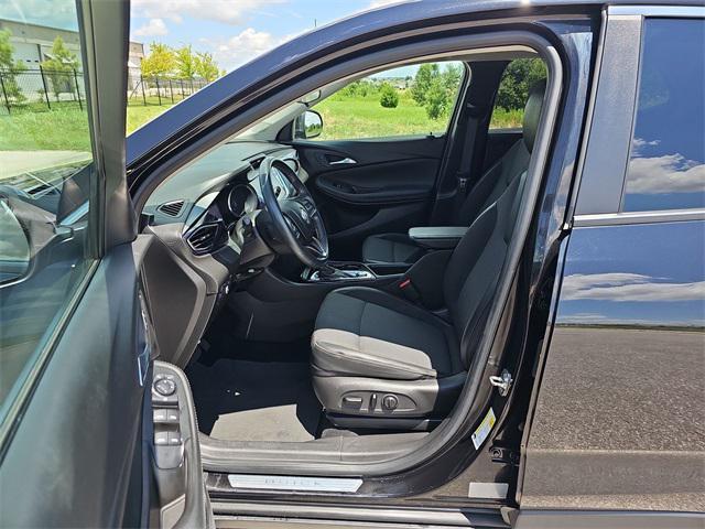 used 2022 Buick Encore GX car, priced at $20,766