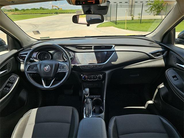 used 2022 Buick Encore GX car, priced at $20,766