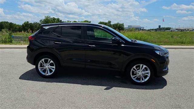 used 2022 Buick Encore GX car, priced at $20,766