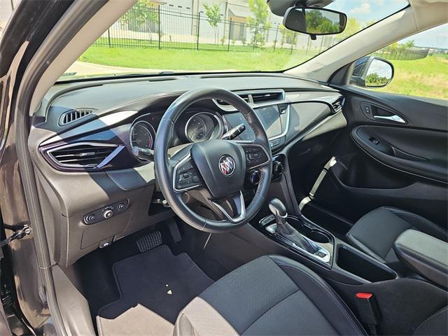 used 2022 Buick Encore GX car, priced at $20,766