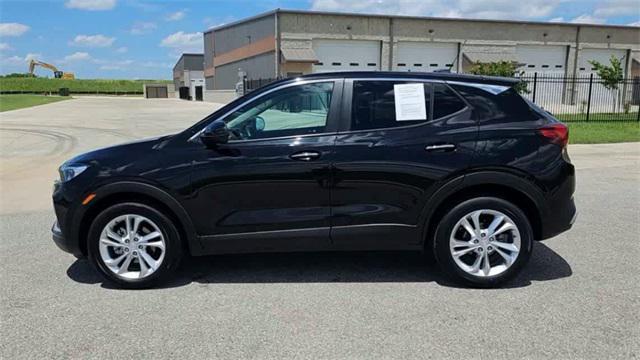 used 2022 Buick Encore GX car, priced at $20,766
