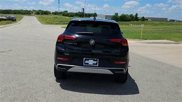 used 2022 Buick Encore GX car, priced at $20,766