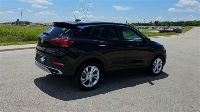used 2022 Buick Encore GX car, priced at $20,766