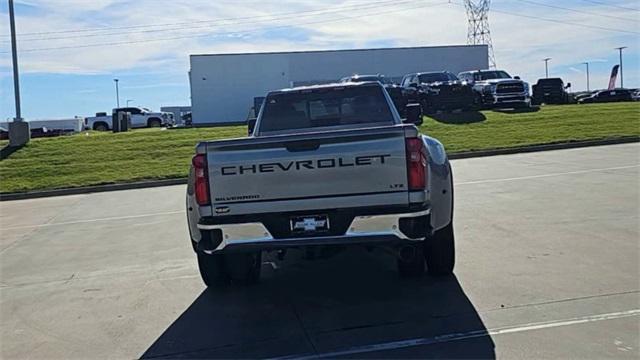 new 2025 Chevrolet Silverado 3500 car, priced at $82,975