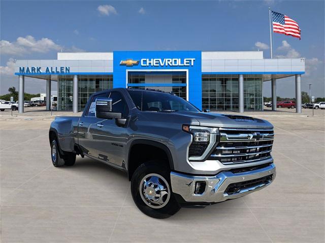 new 2025 Chevrolet Silverado 3500 car, priced at $82,975