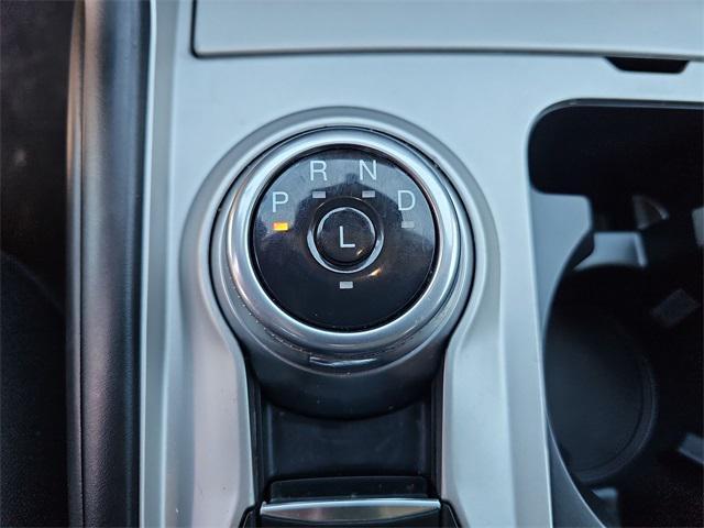 used 2022 Ford Explorer car, priced at $29,655