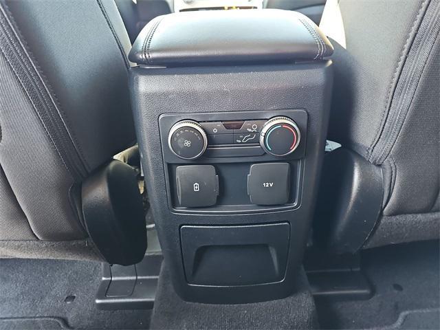 used 2022 Ford Explorer car, priced at $29,655
