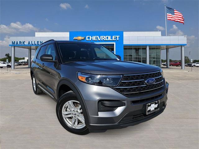 used 2022 Ford Explorer car, priced at $29,888
