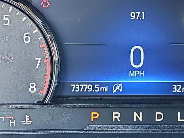 used 2022 Ford Explorer car, priced at $29,655