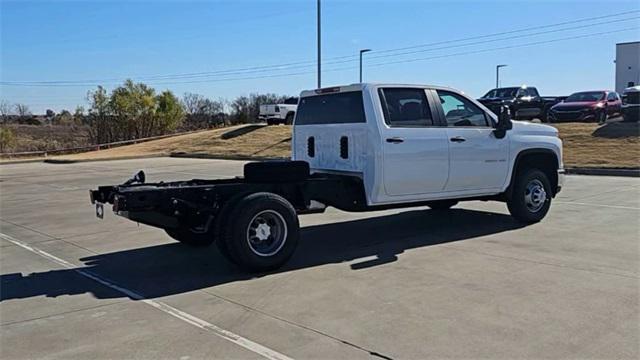 new 2025 Chevrolet Silverado 3500 car, priced at $52,808