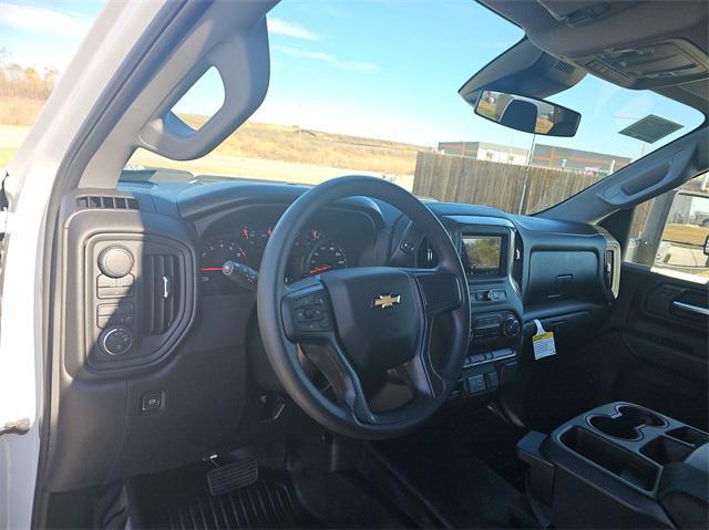 new 2025 Chevrolet Silverado 3500 car, priced at $52,808