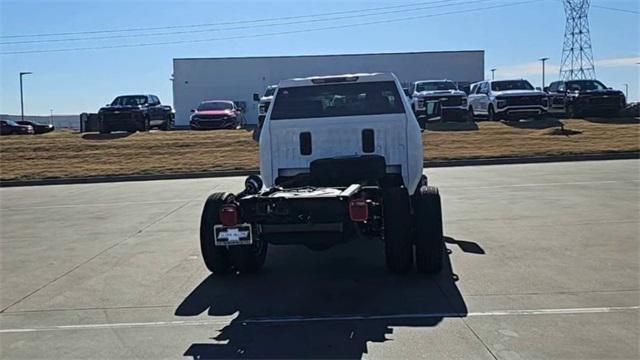 new 2025 Chevrolet Silverado 3500 car, priced at $52,808