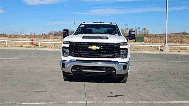 new 2025 Chevrolet Silverado 3500 car, priced at $52,808