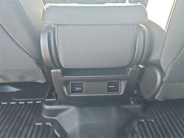 new 2026 Chevrolet Silverado 1500 car, priced at $46,440